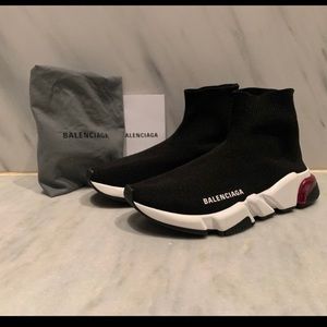 Balenciaga Speed Sz 8